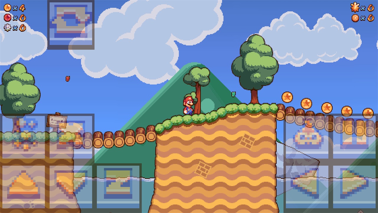 RW63(Super Mario 63 Redux)0.1.6׿؈D2