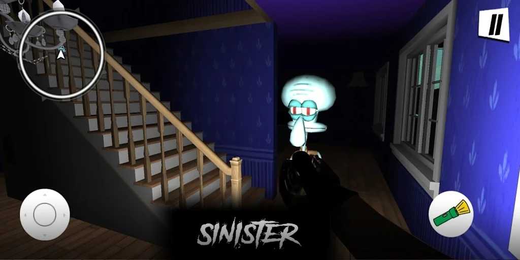 а~(y)°Sinister Squidward v1.0.1׿؈D3