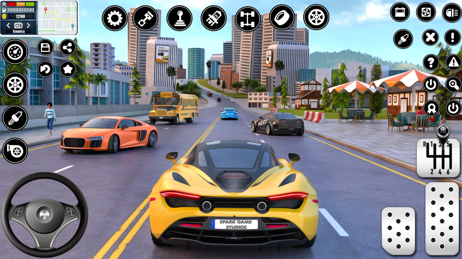 ܇{W(xu)У2024°(Car Driving School)3.3.0İ؈D3