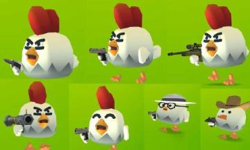 Сս׿(ChickenGun)ͼ3