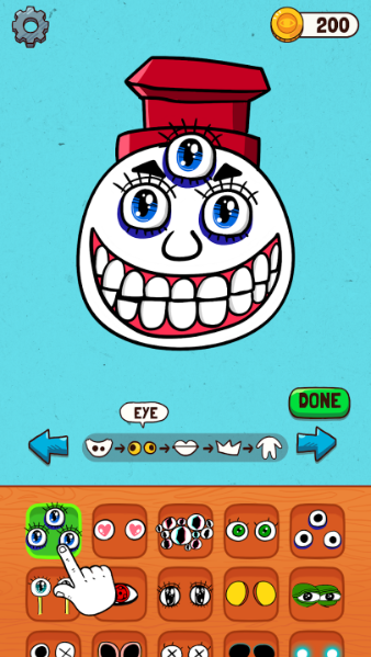 Monster Makeover°1.0.1֙C؈D4