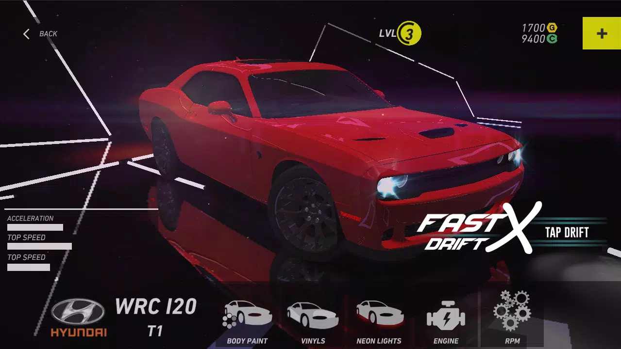 Fast X Drift°1.0׿؈D0