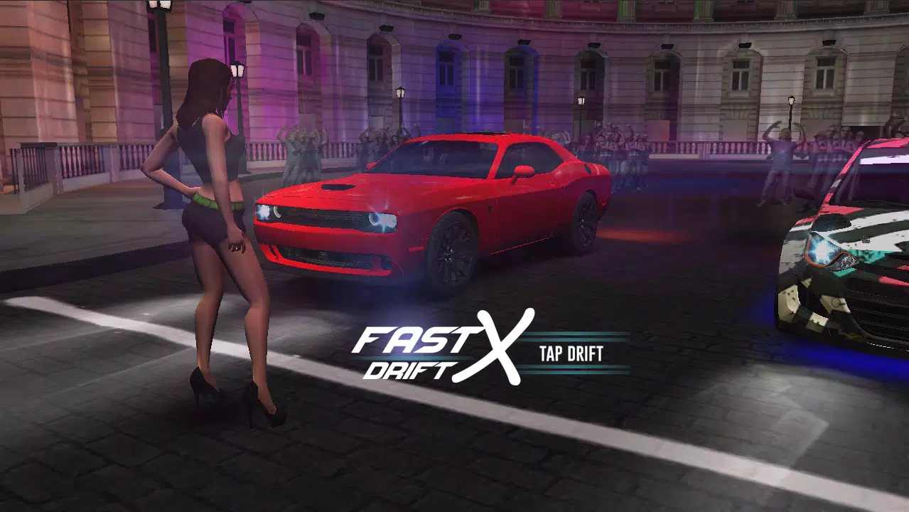 Fast X Drift°1.0׿؈D3