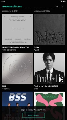 Weverse Albumsٷͼ1