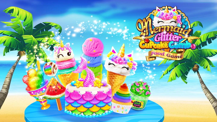 Mermaid Chef Recipes°3.1׿؈D2