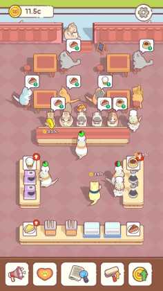 èʳȹϷ(Cat Snack Cafe)ͼ0