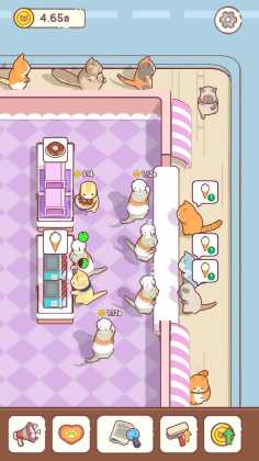 èʳȹϷ(Cat Snack Cafe)ͼ1