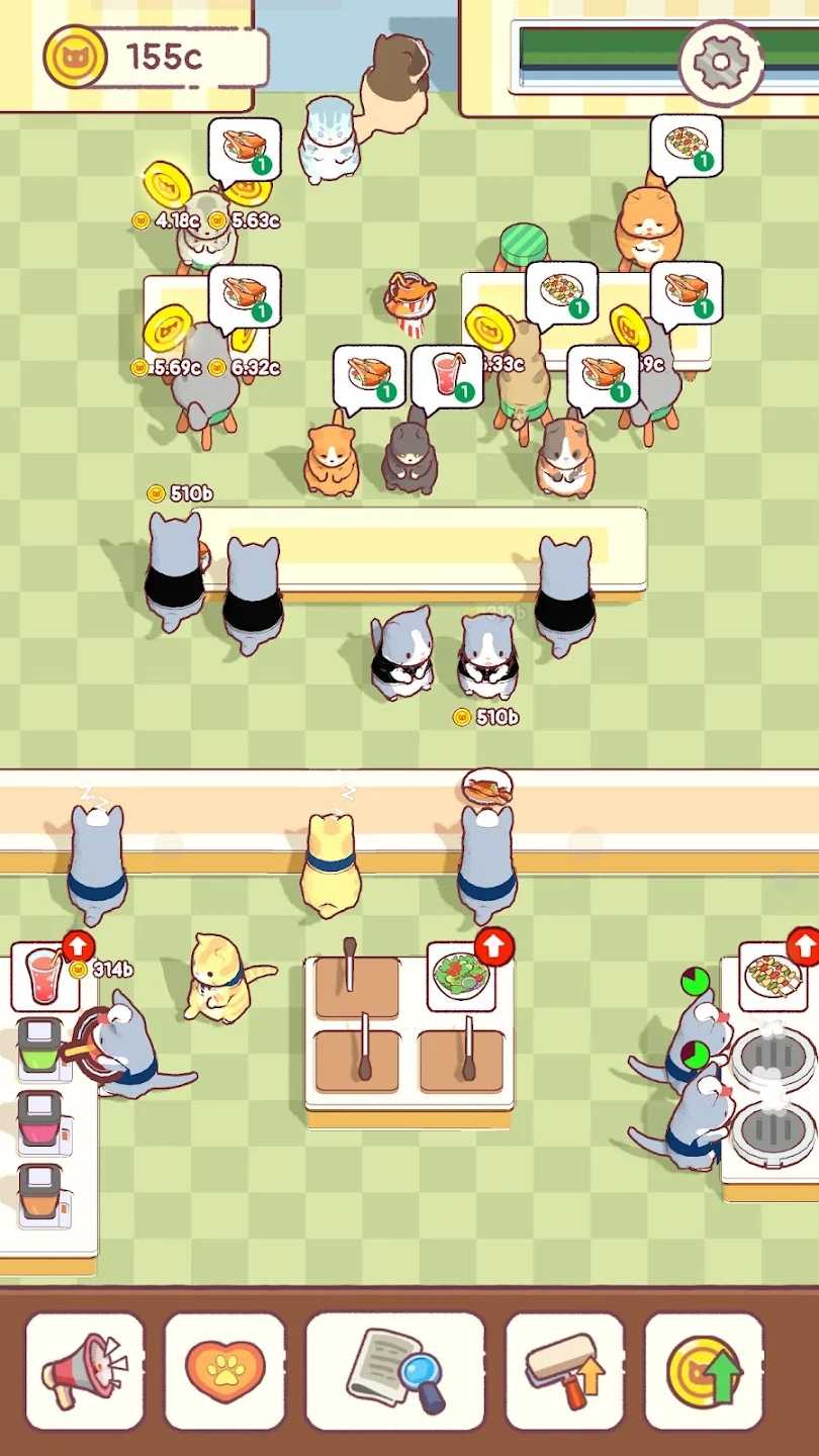 ؈ʳ^Α(Cat Snack Cafe)1.04°؈D2