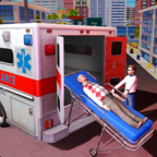 o܇Ԯ{Α(Ambulance Rescue Driving Games)1.1.6°