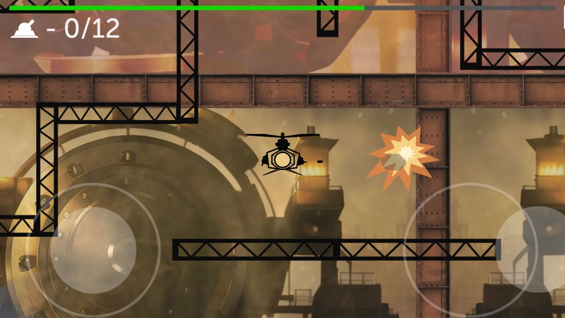 ֱC(j)°(Copter crash)demo 0.5׿؈D2