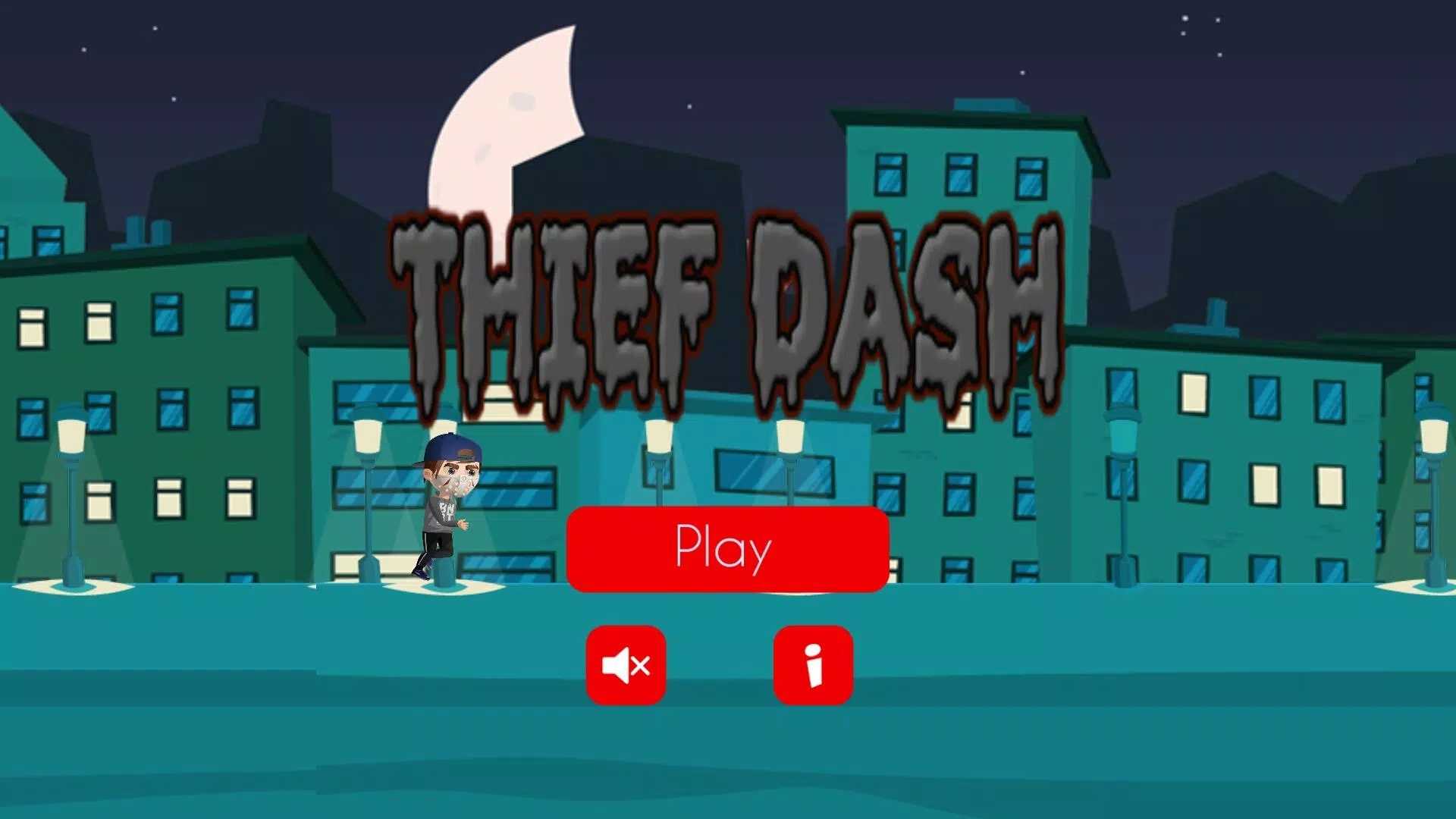 С͵_Α(Thief Dash)1.1׿؈D2