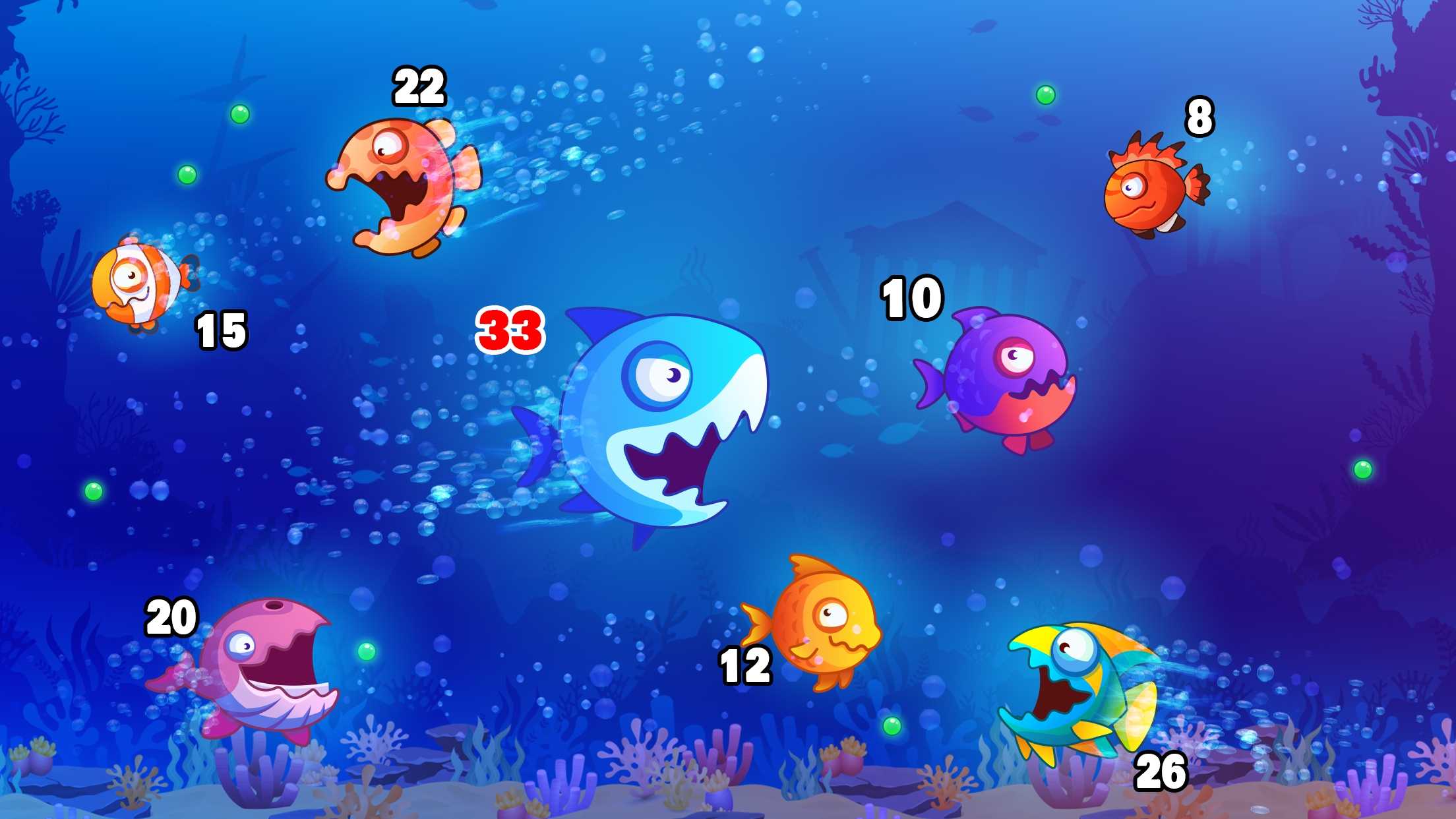 d^~°(Eat Fish.IO)1.3.1׿؈D2