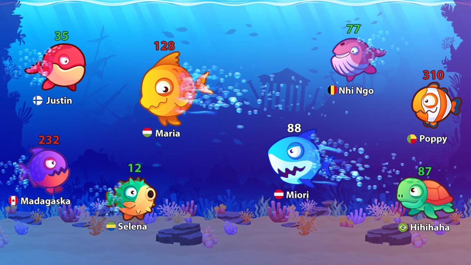 d^~°(Eat Fish.IO)1.3.1׿؈D1