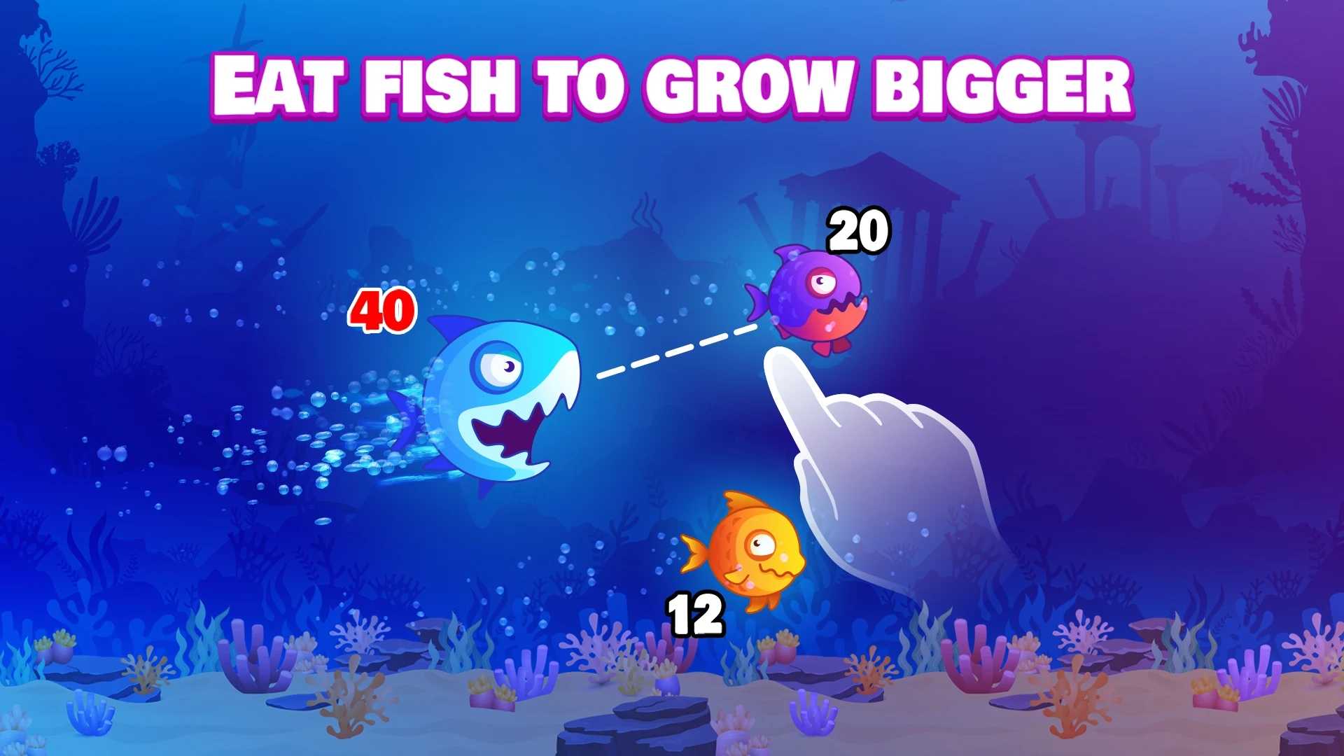 d^~°(Eat Fish.IO)1.3.1׿؈D0