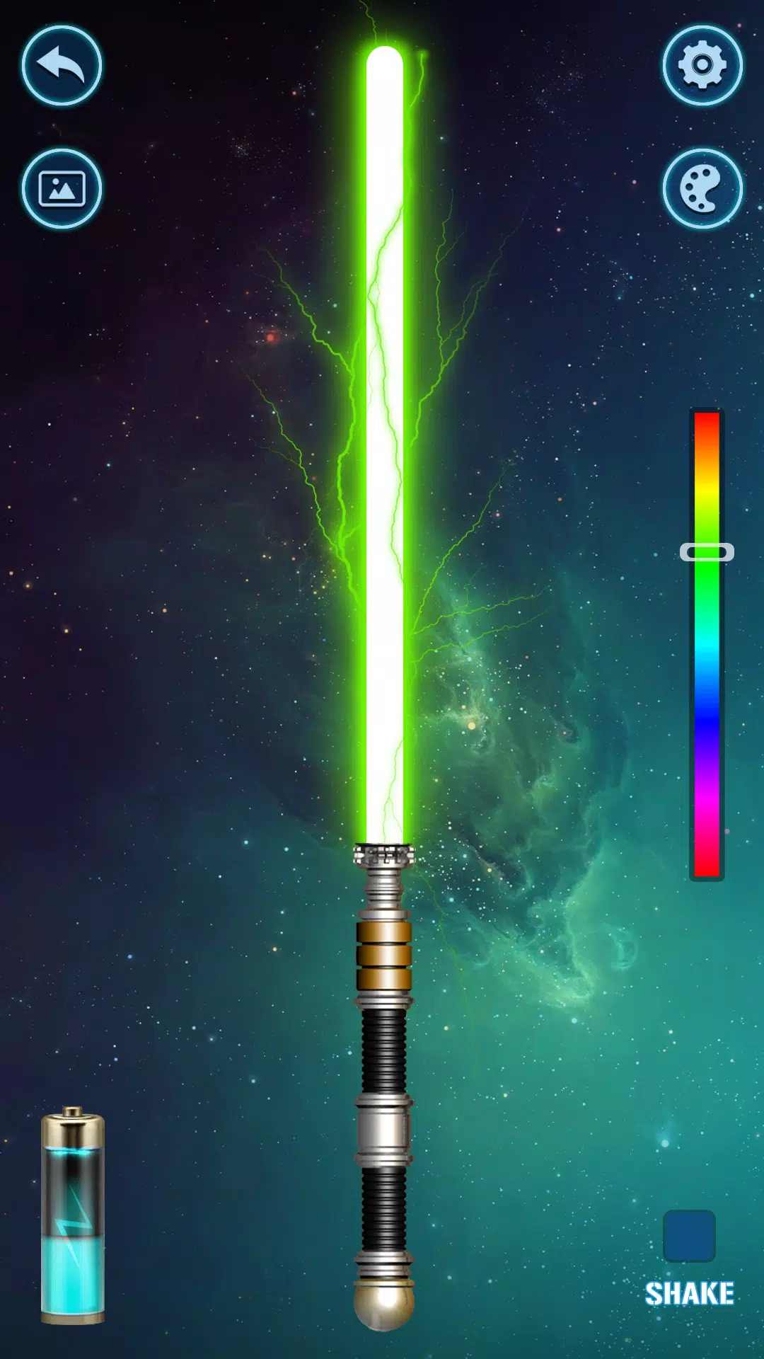 ΩģM°(Light Saber Gun Simulator)2.2֙C(j)؈D1