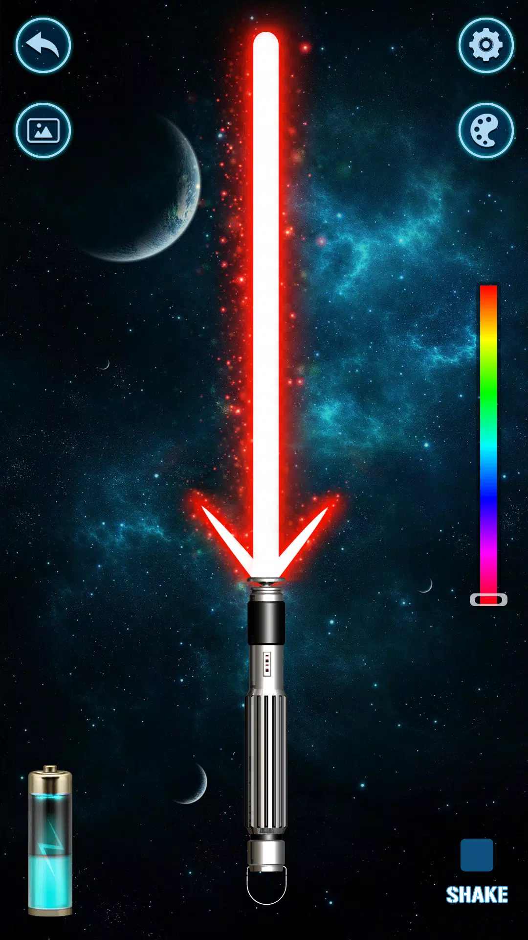 ΩģM°(Light Saber Gun Simulator)2.2֙C(j)؈D0