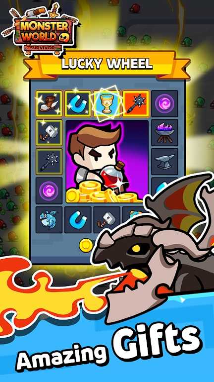 °(Hunter Empire Idle Adventure)1.0.08.02.0׿؈D1