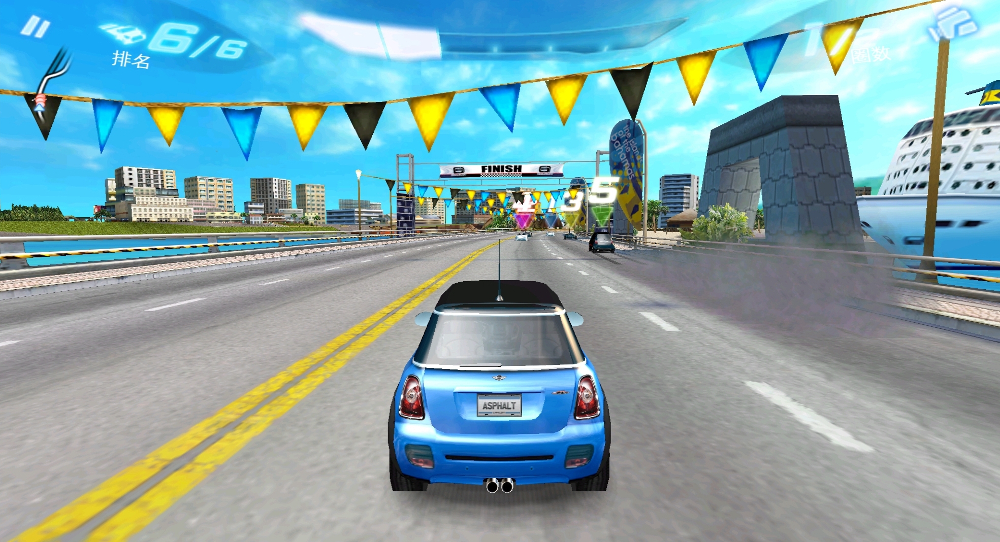 ِ܇6׷°(Asphalt 6 HD)3.7.0׿؈D2