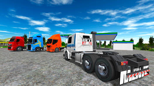 ܇ģM°(Truck Sim Brasil)1.7׿؈D0