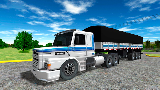 ܇ģM°(Truck Sim Brasil)1.7׿؈D2