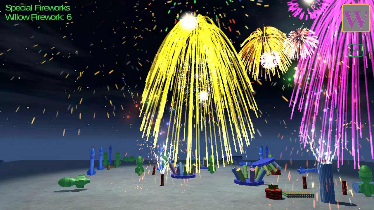 @°(Firework Party)1.8.6׿؈D2