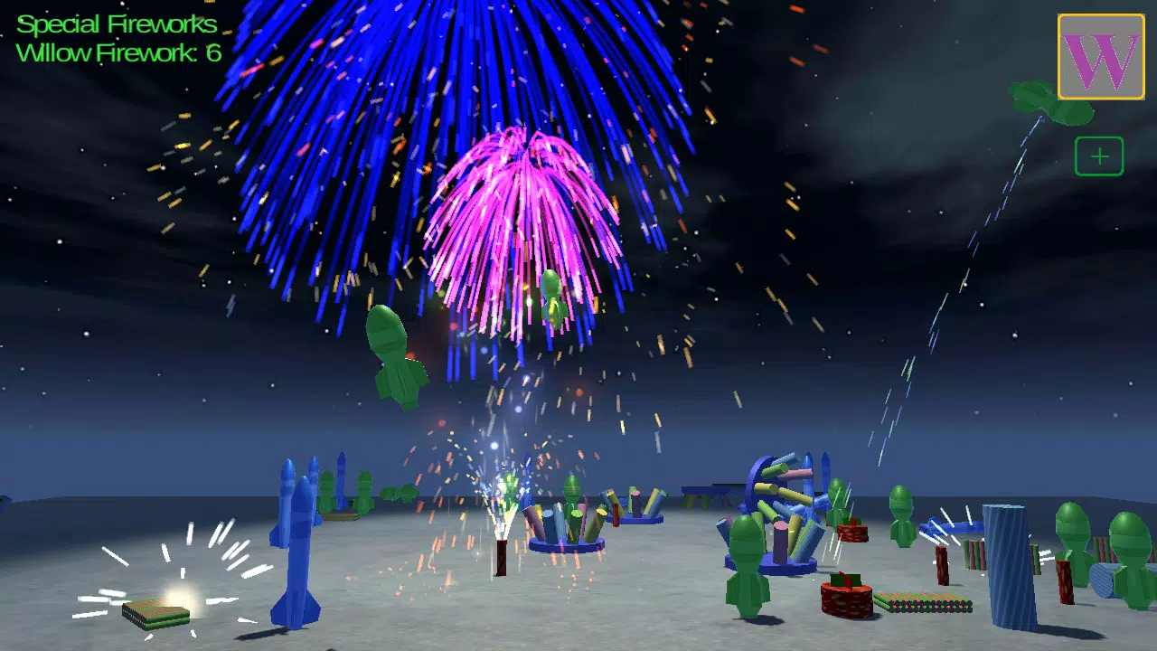 @°(Firework Party)1.8.6׿؈D3