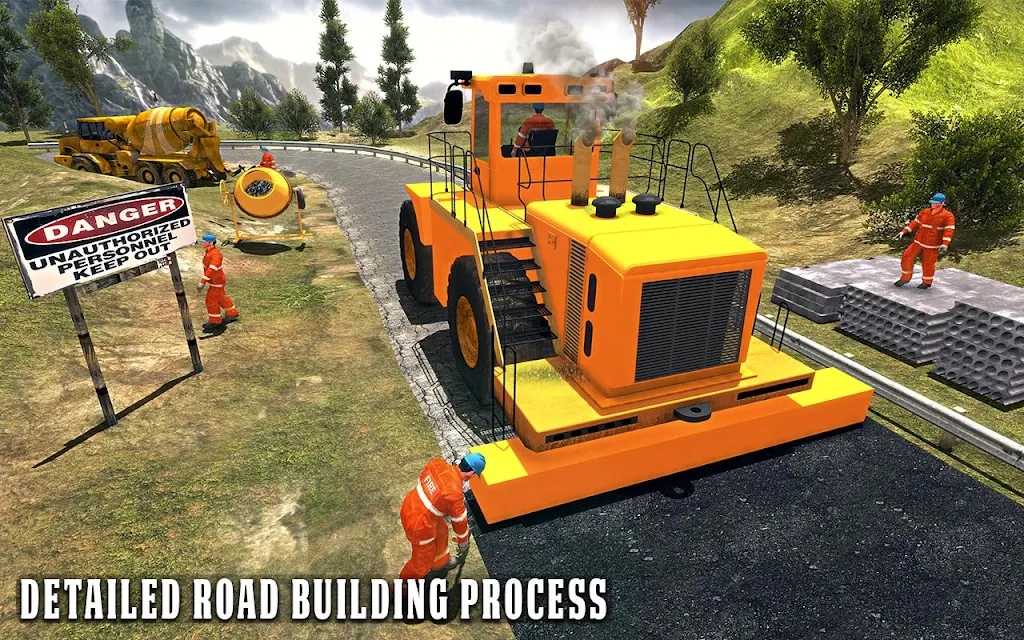 ģMO(sh)2018°(Road Builder Construction)1.6׿؈D3