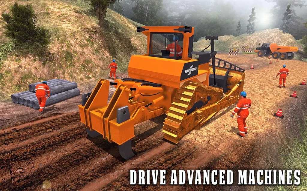 ģMO(sh)2018°(Road Builder Construction)1.6׿؈D0