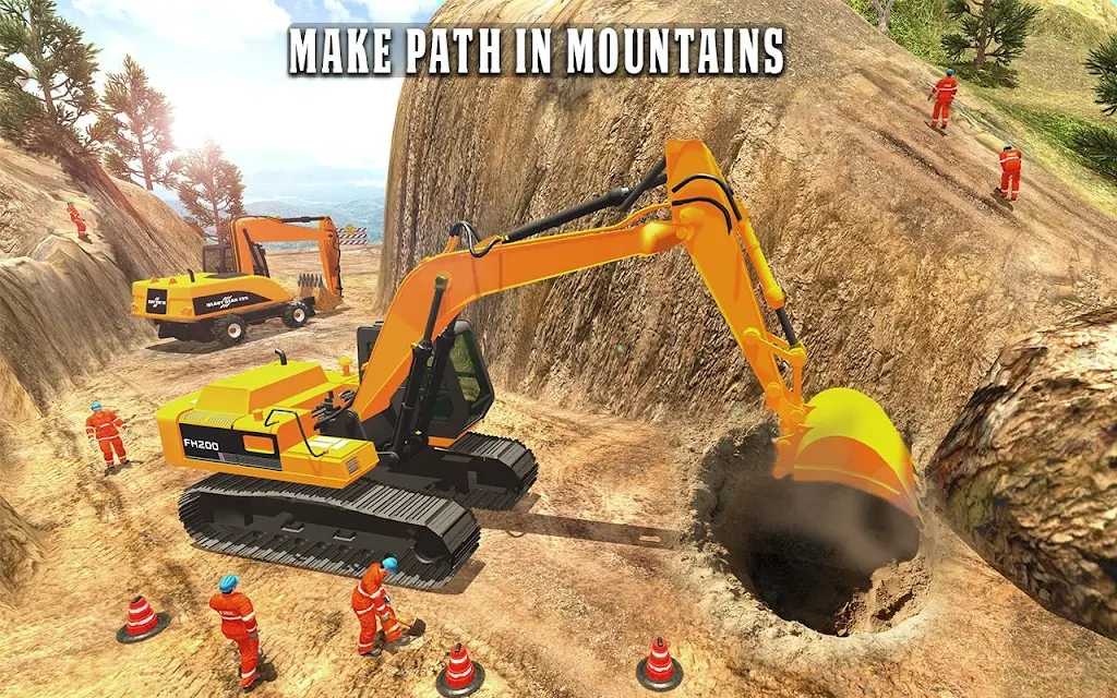 ģMO(sh)2018°(Road Builder Construction)1.6׿؈D2