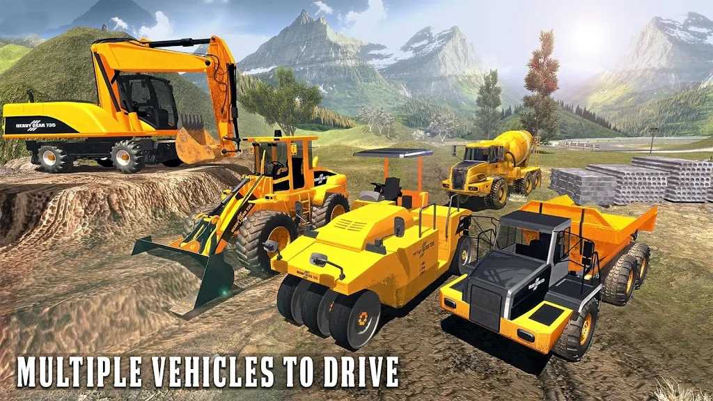 ģMO(sh)2018°(Road Builder Construction)1.6׿؈D1