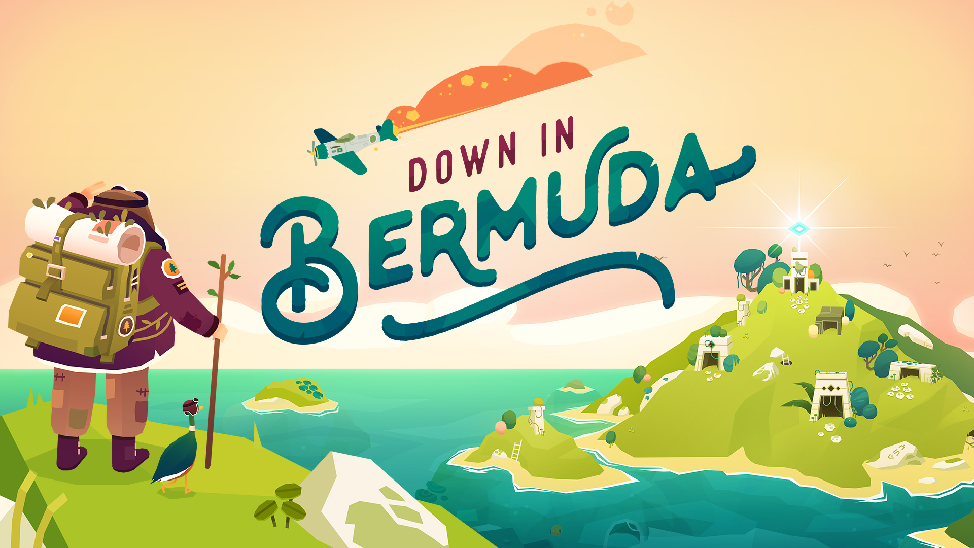 ӳĽ׿(Down in Bermuda)