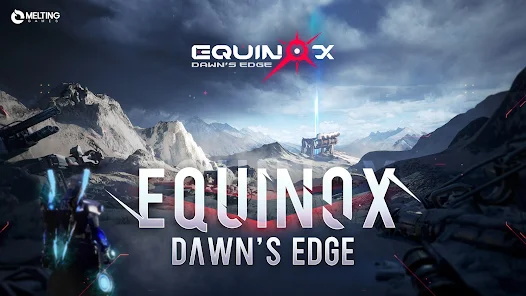 ֮°(Equinox: Dawn's Edge)