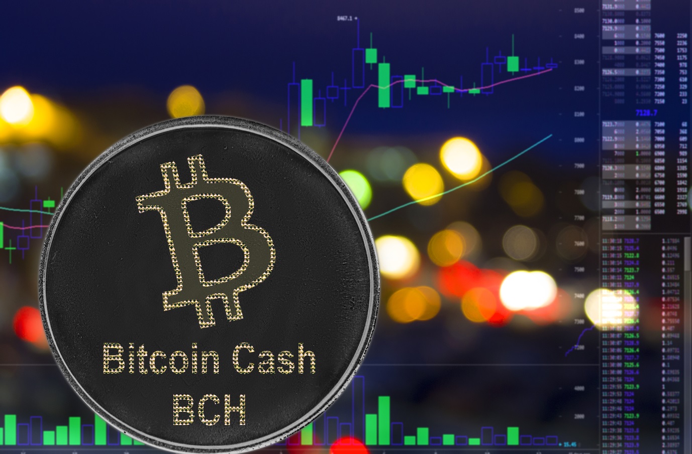 BCHʲô BCH