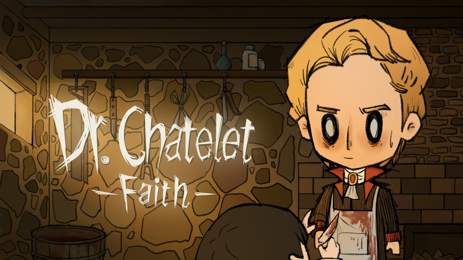 ʿϷ°(Dr. Chatelet: Faith)