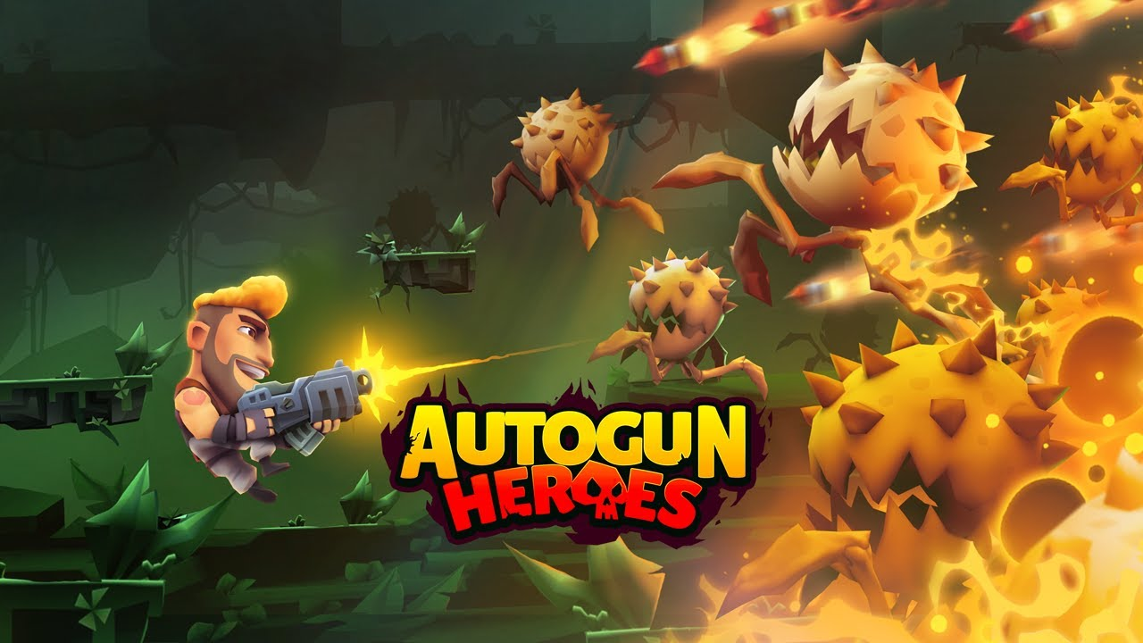 Ԅ(dng)Ӣ°(Autogun Heroes)1.2.2׿؈D3