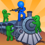 ĩ܇Α(Train Defense - Zombie Survival)