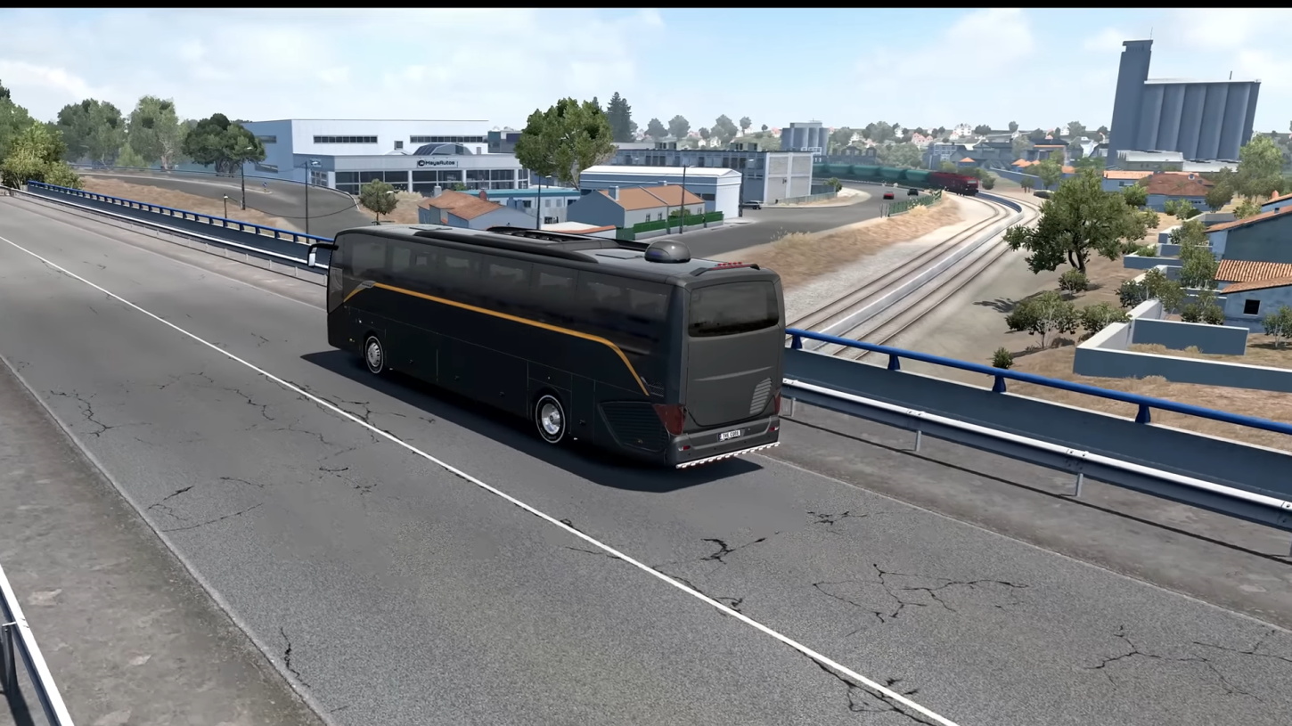 ʿģMʿh(yun)(Bus Simulator: Bus Expedition)0.1°؈D3