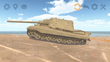 ̹ģ3°(Tank Physics Mobile 03)ͼ0