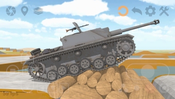 ̹ģ3°(Tank Physics Mobile 03)ͼ2