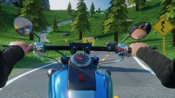Ħг;Ϸ(Motorcycle Simulator Road Trip)ͼ3