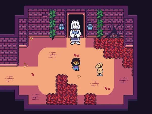 Undertale Bits and Piecesh4.2.3׿؈D4