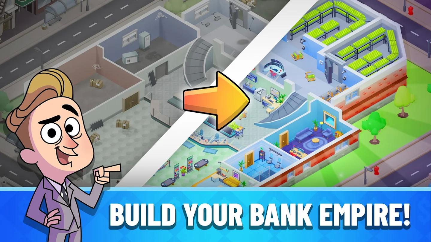 дİ(Idle Bank Tycoon)1.30.1°ͼ4