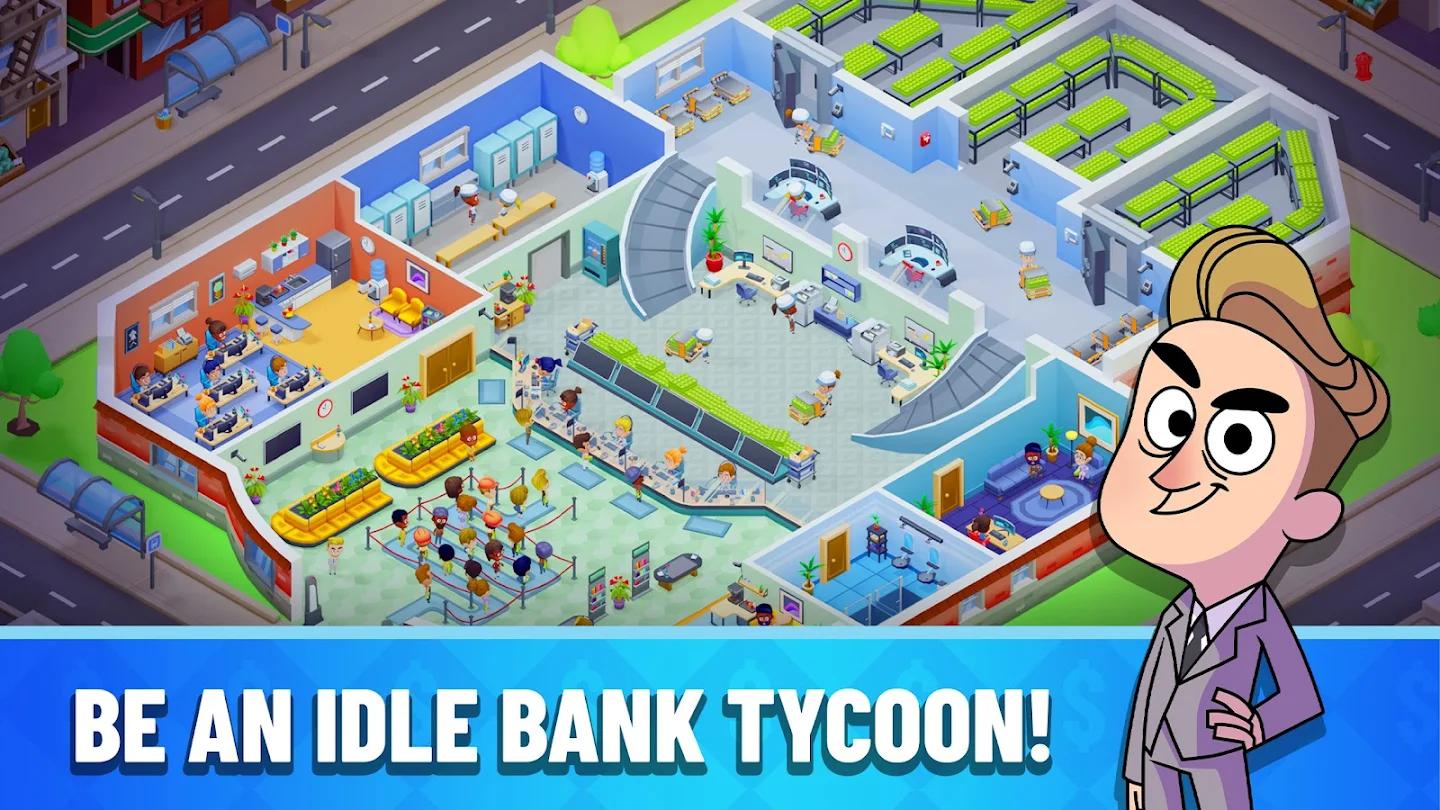 дİ(Idle Bank Tycoon)1.30.1°ͼ2