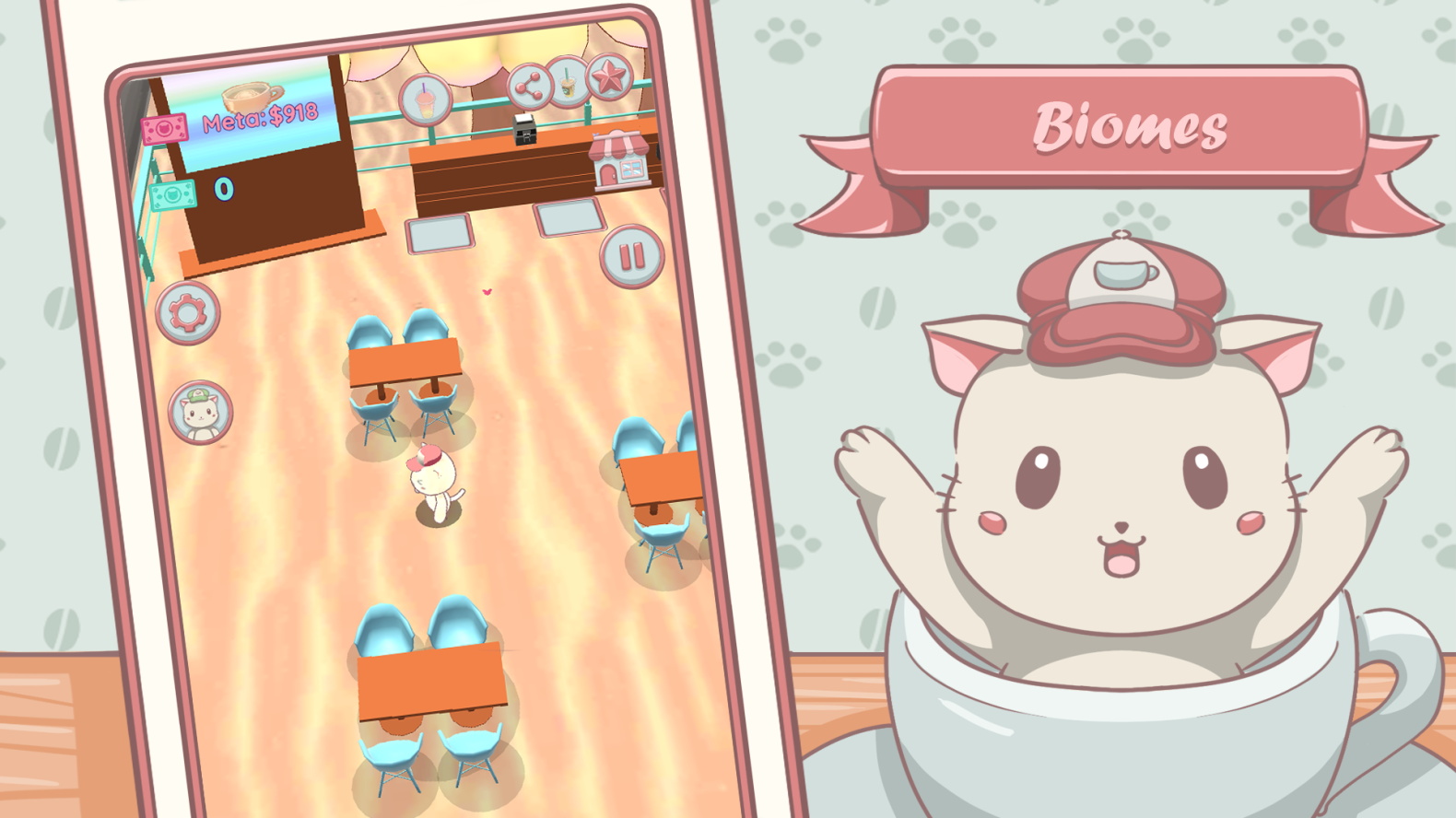 ؈ͿΑ°(Cats and Coffee)0.25.0׿؈D0