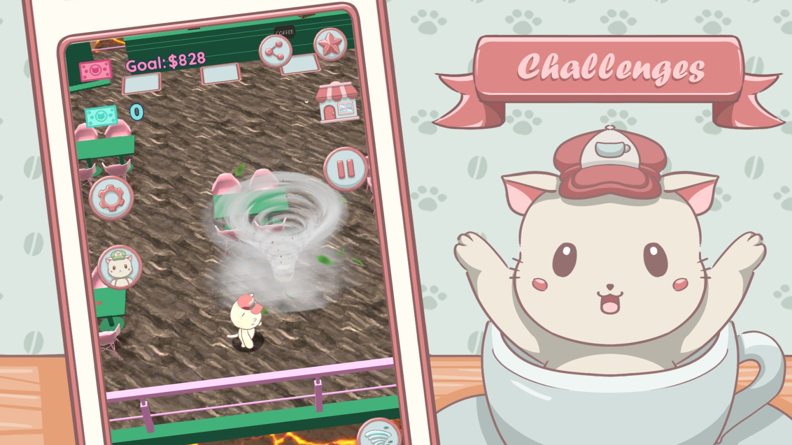 ؈ͿΑ°(Cats and Coffee)0.25.0׿؈D3