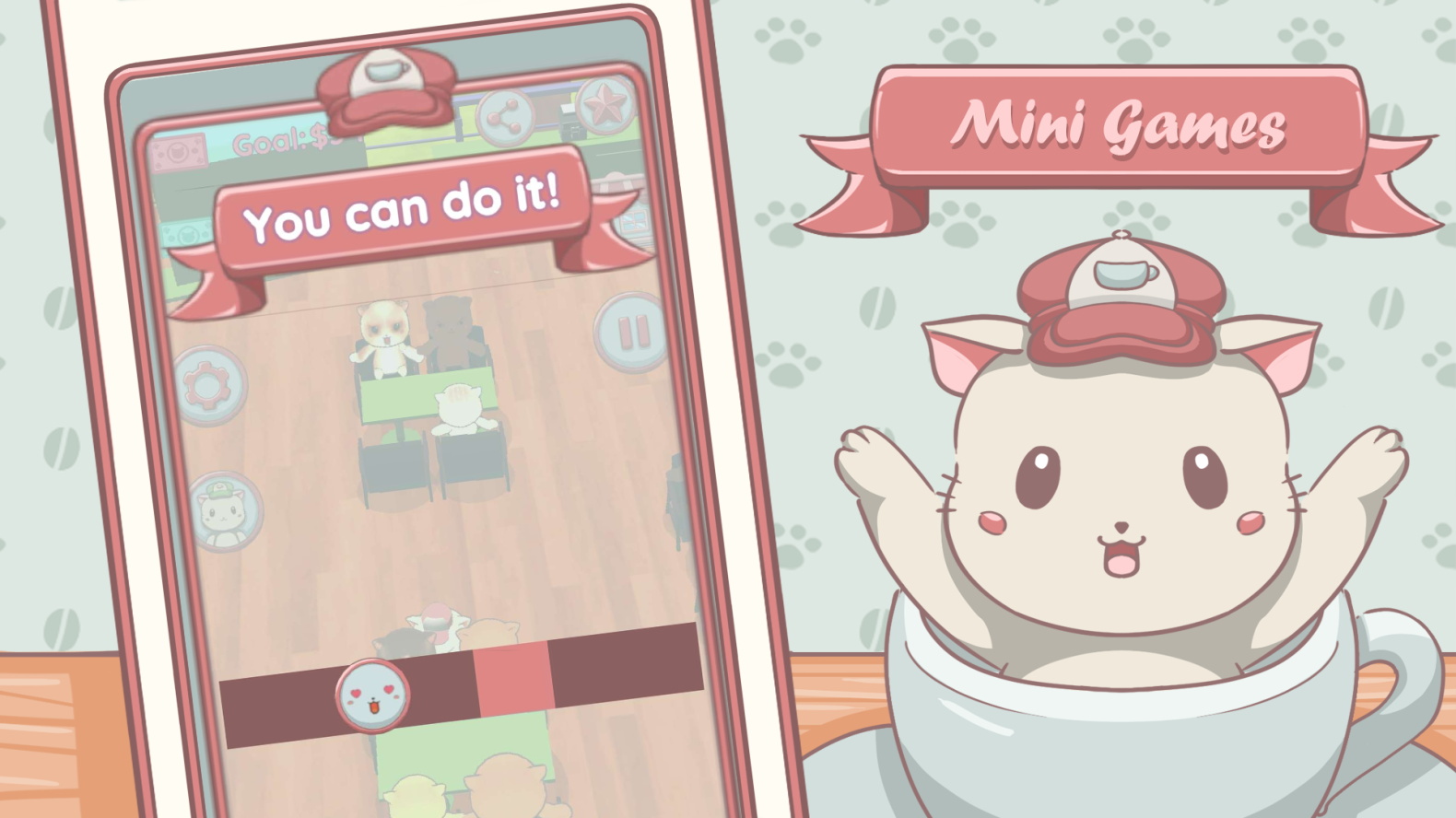 ؈ͿΑ°(Cats and Coffee)0.25.0׿؈D2