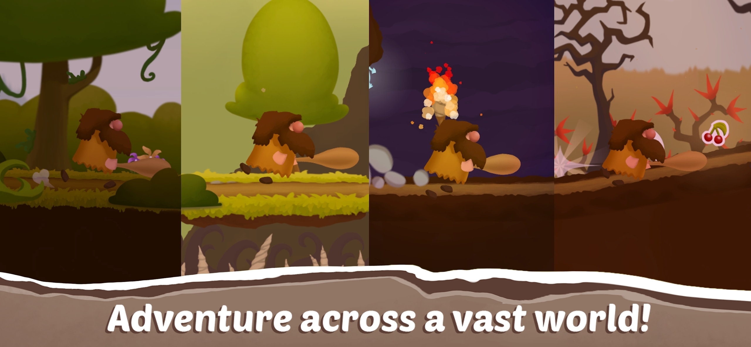 տРϢ֮°(The Grugs: Hector)0.9.6׿؈D0