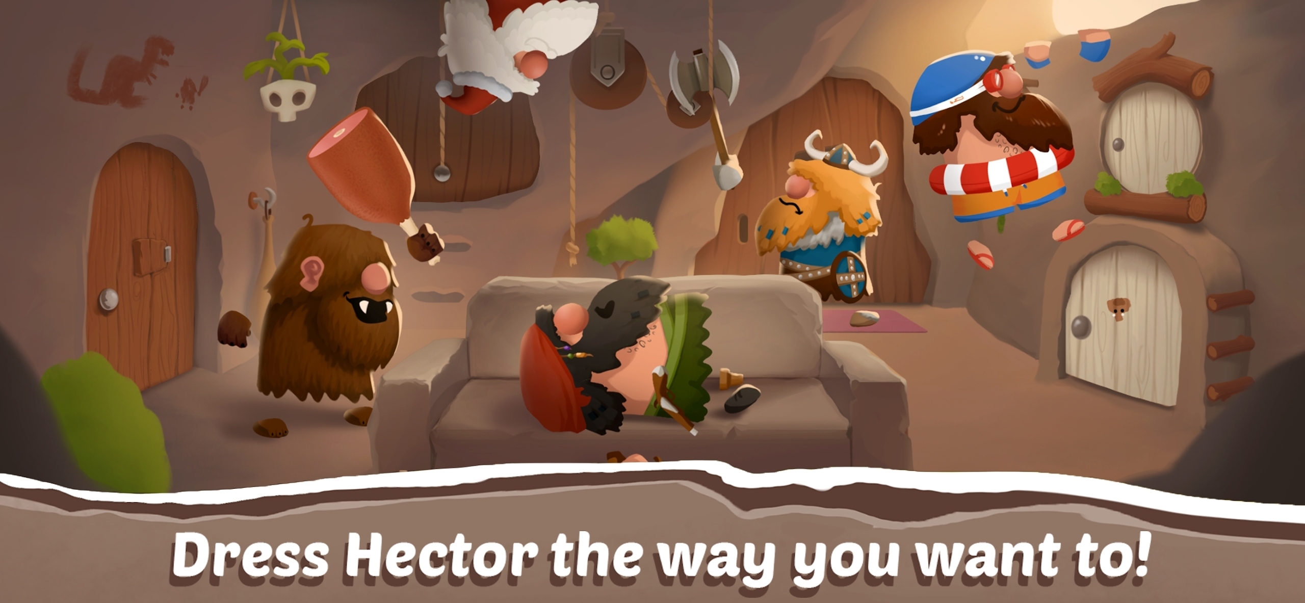 տРϢ֮°(The Grugs: Hector)0.9.6׿؈D5