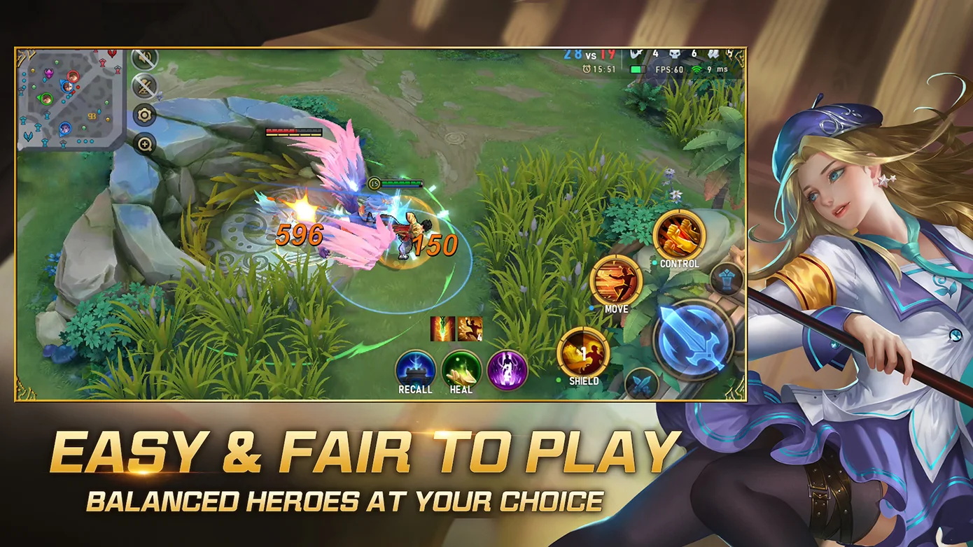 ӢX(Heroes Arise)1.1.3.9°؈D2