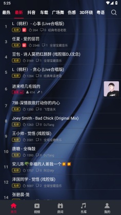 dj秀车载版截图1